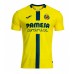 Villarreal Hjemmedrakt 2025-26 Korte ermer